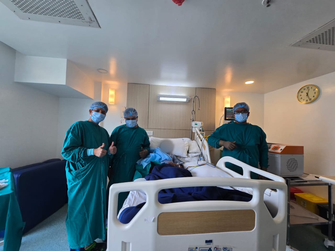 Medical moment 12